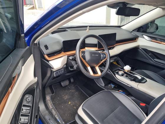 GWM HAVAL H6 1.5 PHEV19 E-TRACTION